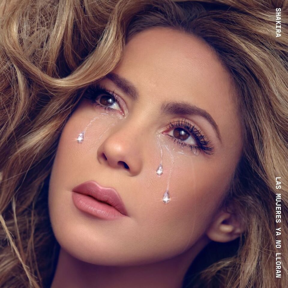 "Mis lágrimas se transformaron en diamantes": Shakira lanzará nuevo álbum el 22 de marzo