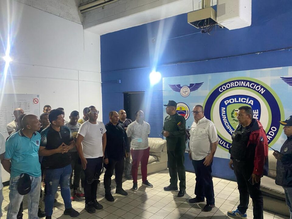 Viceministro ordenó la liberación de representantes de un colectivo detenidos el 4F