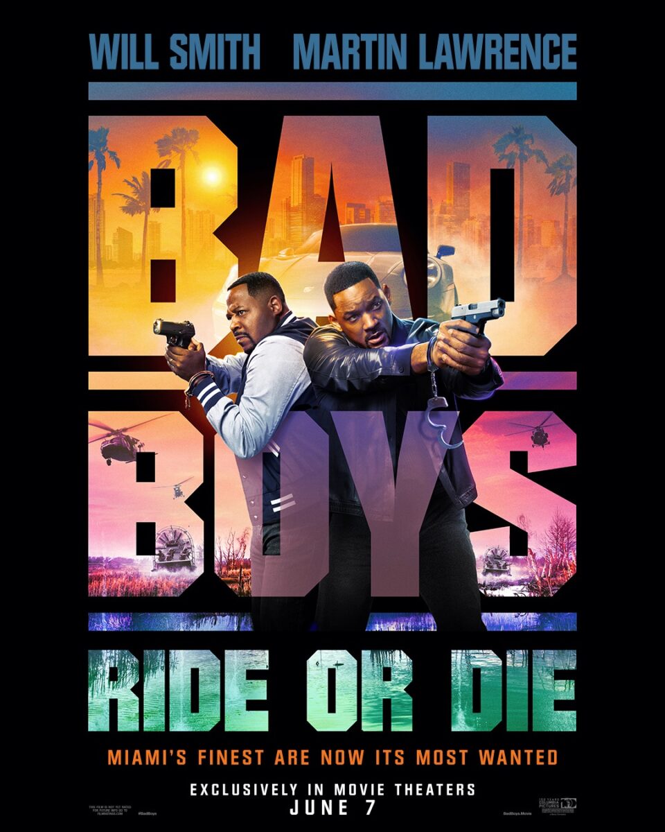 Calles de Miami y Fort Lauderdale estarán cerradas por filmación de "Bad Boys 4" +Detalles