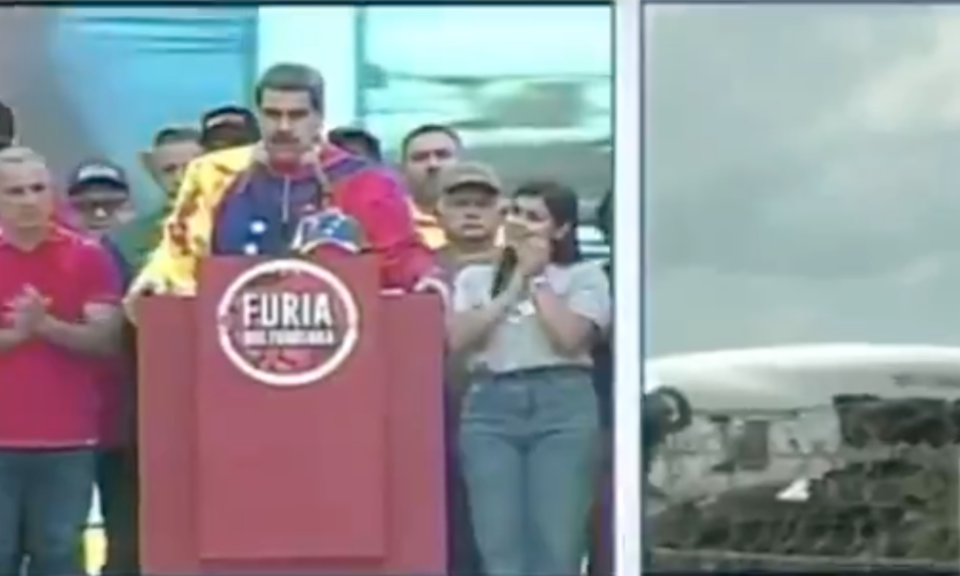 Maduro aseveró que "los apellidos" no regresarán al poder político en Venezuela