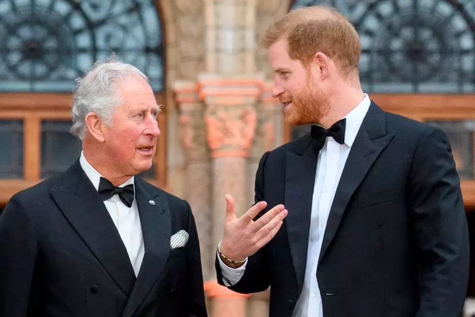 El príncipe Harry viajará tras diagnóstico del rey Carlos III