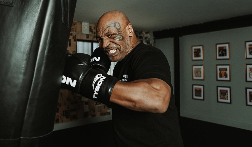 Mike Tyson regresa al ring para un emocionante combate - EVTV