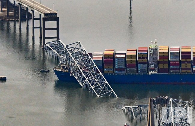 Concluyen búsqueda en el puente de Baltimore, dan por muertos a los seis obreros