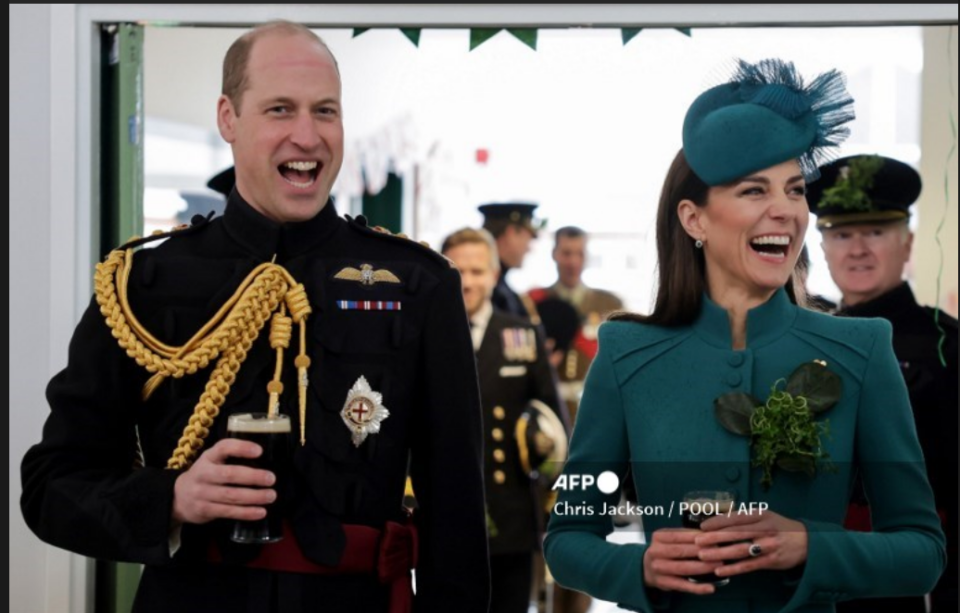 Se genera controversia sobre si Kate Middleton reaparecerá el 08Jun