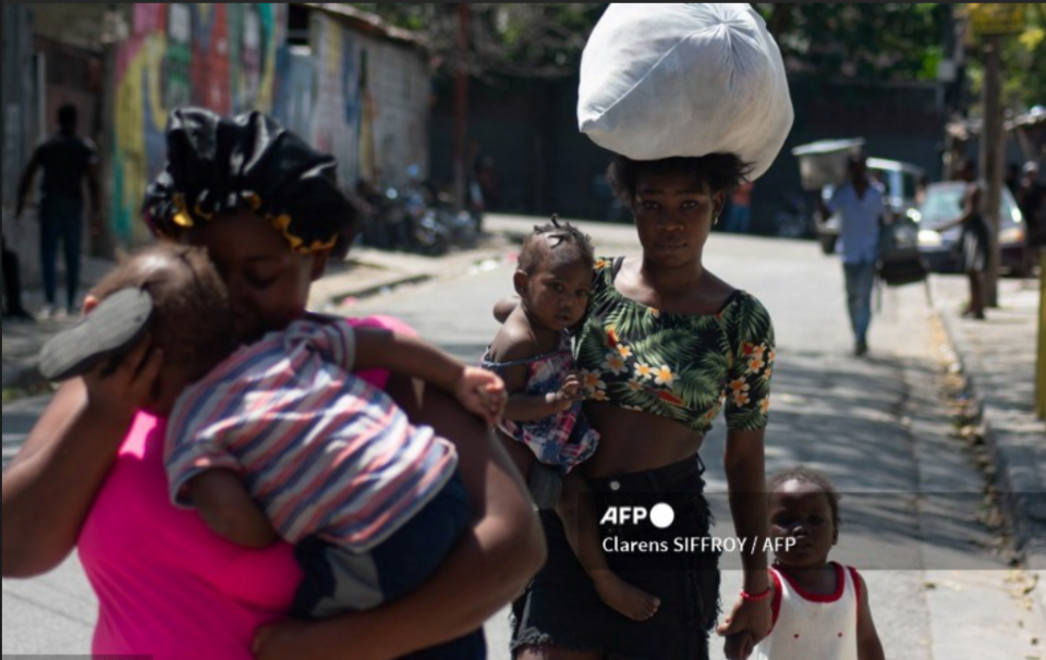 Haití atraviesa la tensa calma luego de violencia extrema