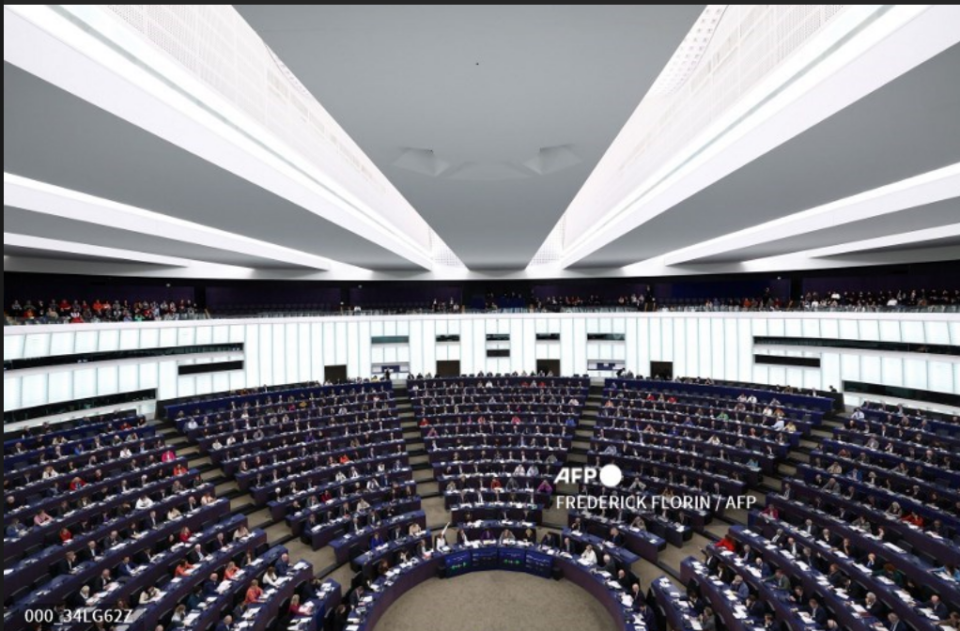 Parlamento Europeo debatirá el caso de Rocío San Miguel y otros presos políticos este 13Mar