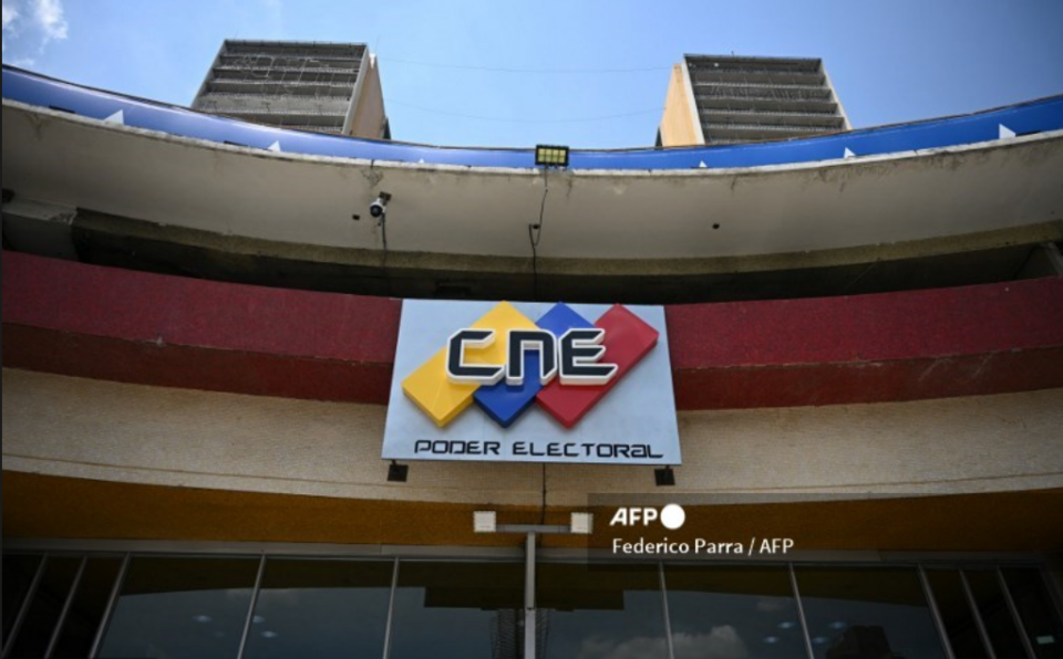CNE publicó los puntos habilitados para la inscripción y RE en Carabobo