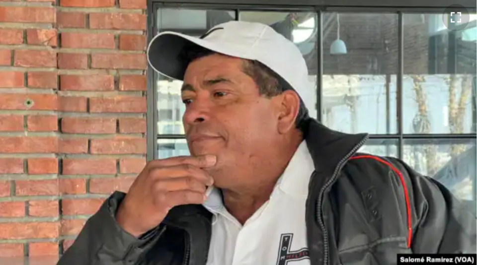Hondureño tiene esperanza de recuperar el cuerpo de su hermano en puente de Baltimore