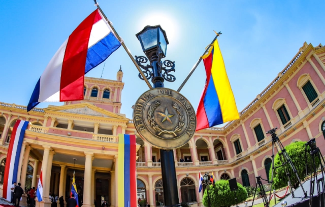 Paraguay exigió al régimen el cese de la persecución política en Venezuela