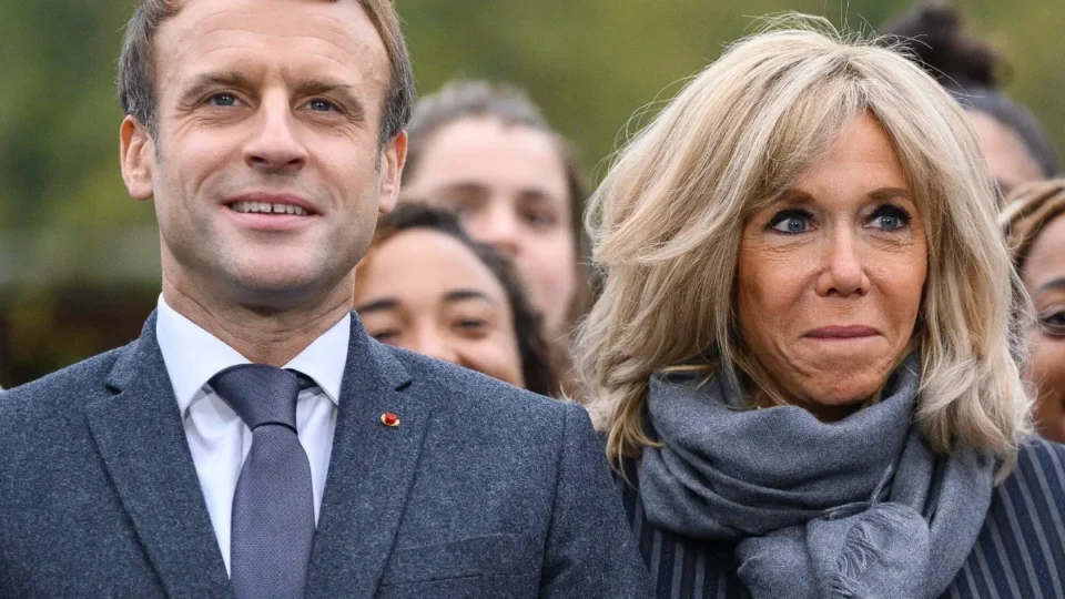 Macron desmintió que su esposa sea transgénero