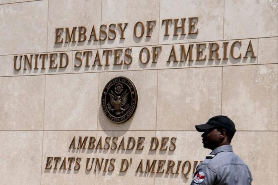 Embajada de EE.UU. en Haití instó a sus ciudadanos a salir "lo antes posible" de ese país