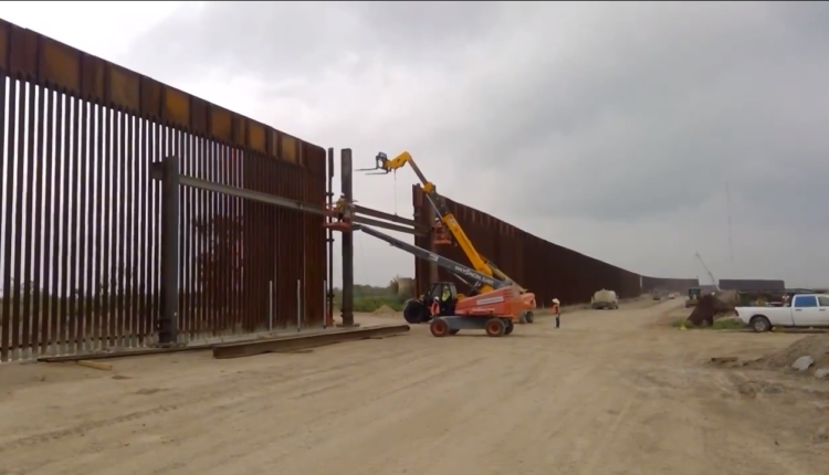 Procurador de Missouri obtuvo orden que obliga a otorgar fondos para levantar muro fronterizo