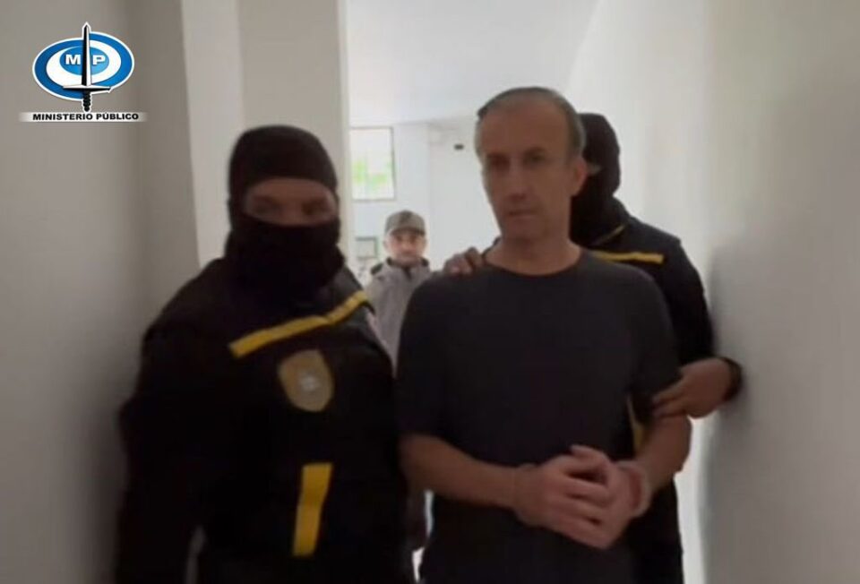 Periodista confirmó que El Aissami estuvo en Fuerte Tiuna hasta su detención