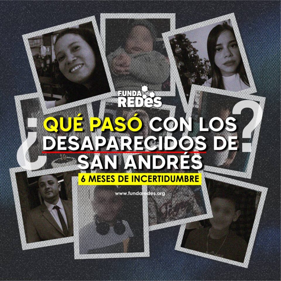 "¿Dónde están nuestros familiares"?: Buscan a los 36 venezolanos desaparecidos en el Caribe