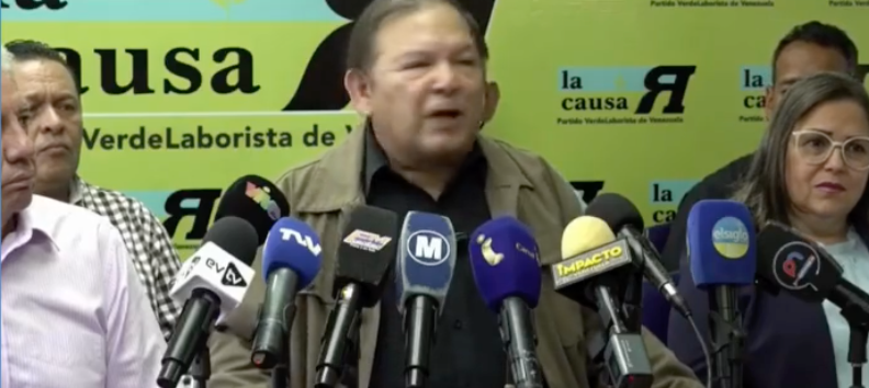 Velásquez sobre Edmundo González: "Si lo apoyamos Maduro se lo raspa"