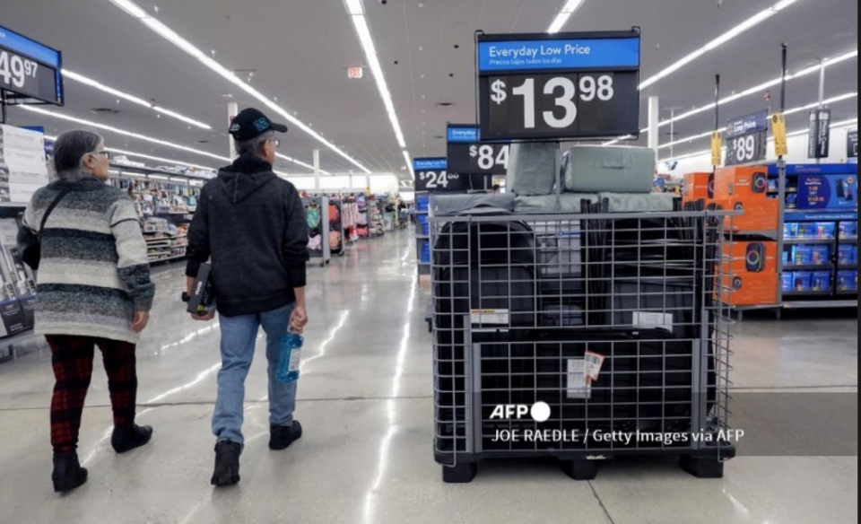 Hasta 500$ podrían reclamar clientes de Walmart tras una demanda colectiva