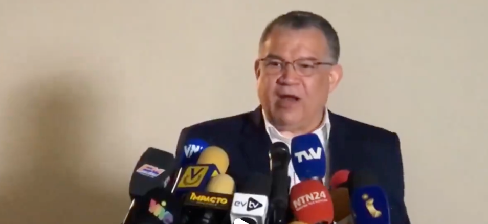 Enrique Márquez no descarta apoyar otra candidatura incluyendo a Edmundo González
