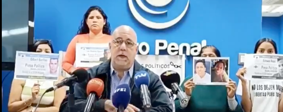 Foro Penal informó