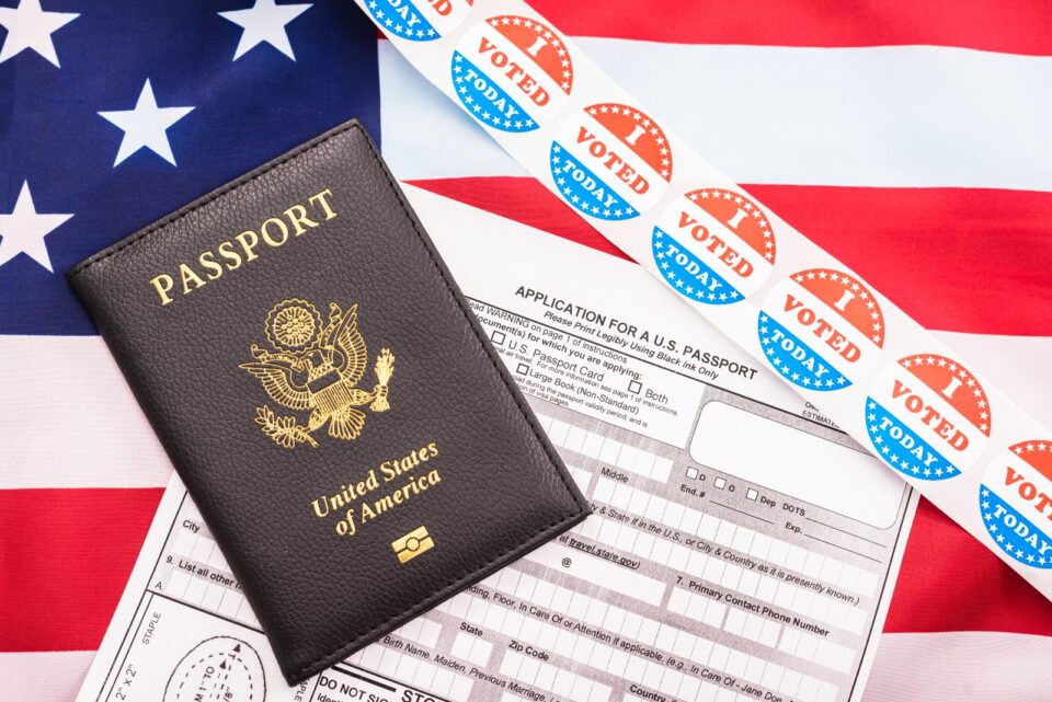 Feria de pasaporte estadounidense por primera vez o renovación se realizará este 20Abr