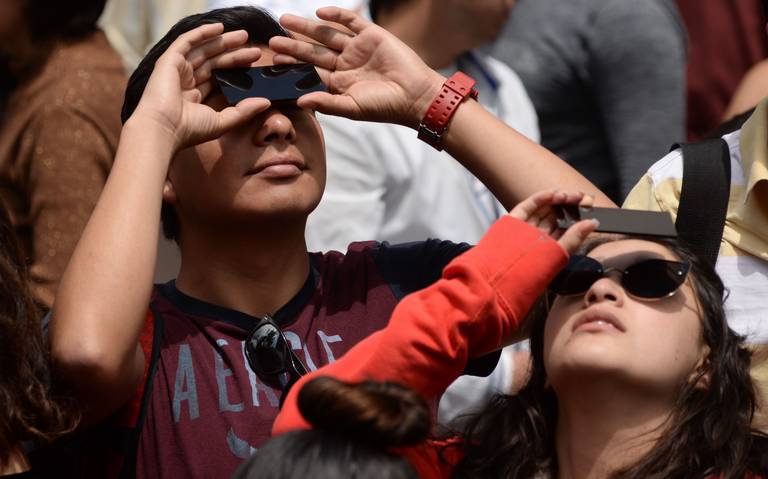 Costa Rica, Puerto Rico y Venezuela podrán ver el eclipse solar total este 8Abr