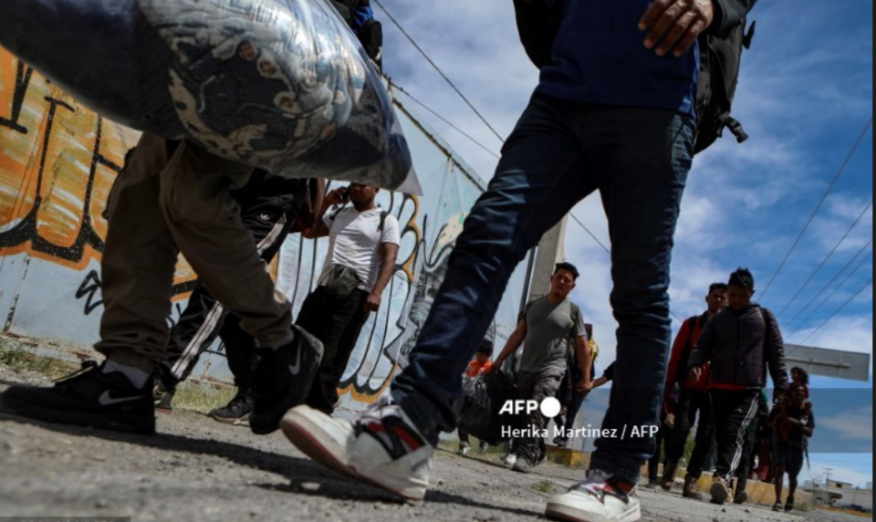 Autoridades mexicanas localizaron al menos 208 migrantes, algunos eran venezolanos