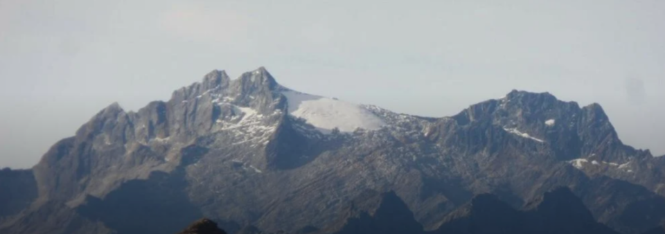 Experto considera que era "inevitable" la pérdida del último glaciar en Venezuela