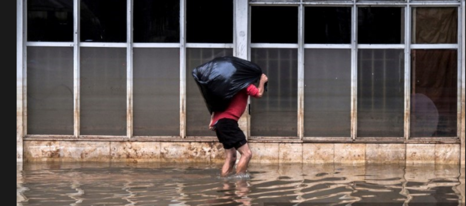 Asciende a 158 víctimas mortales luego de severas inundaciones en Brasil
