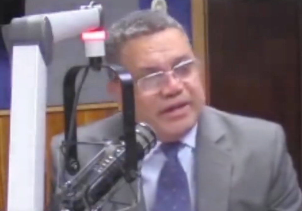 Benjamín Rausseo: El 80% de los venezolanos no quiere nada con los "extremos"