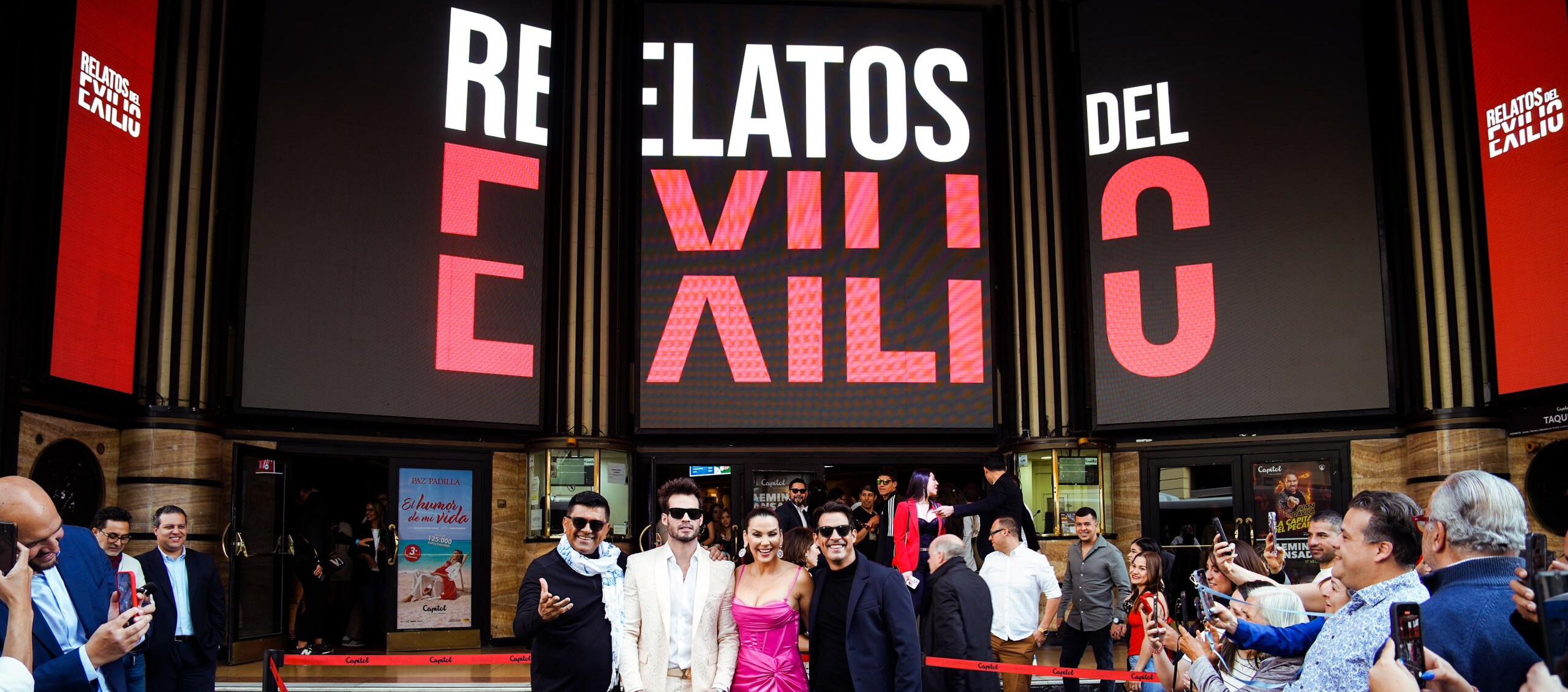 ¡A Casa Llena! Así Se Vivió La Primera Edición Del Festival 'Rock The