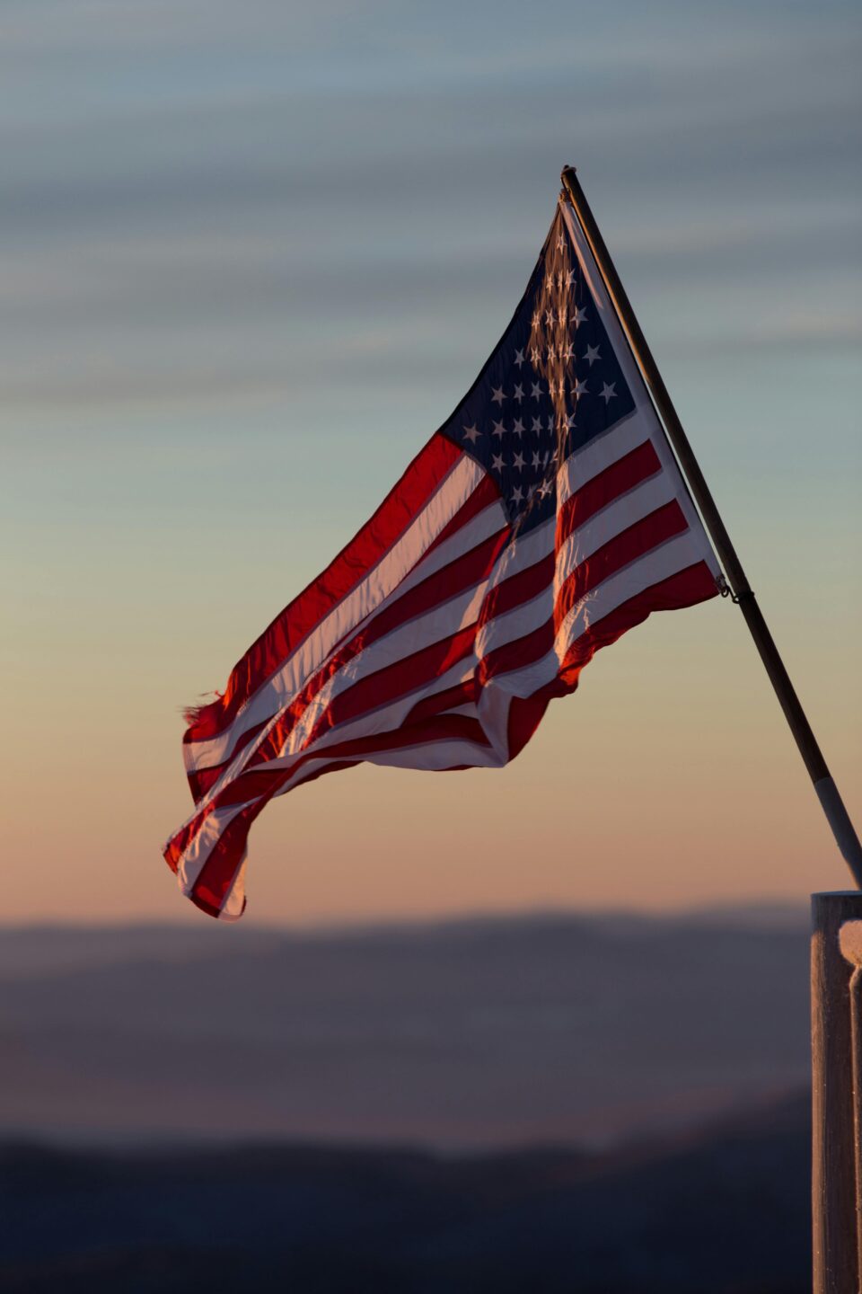 Bandera Estados Unidos EEUU