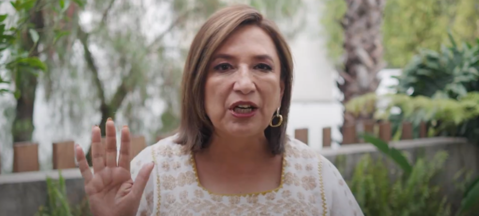 México | Xóchitl Gálvez solicitará un recuento voto por voto por discrepancias en resultados