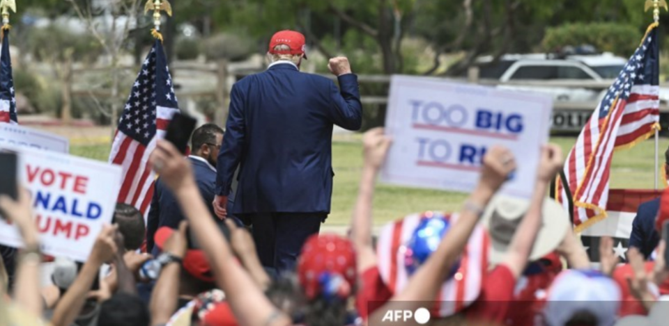 'Latinos Americanos por Trump' estará compuesta por Marco Rubio, Cruz y Giménez