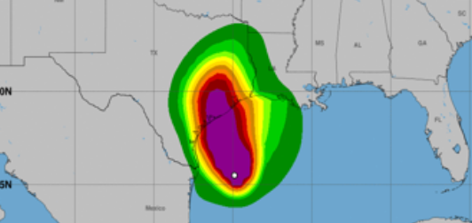 Tormenta Beryl: Pronostican que se convertirá en huracán antes de tocar tierra en Texas