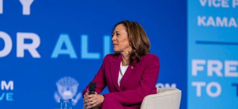 Kamala Harris: Las violaciones de derechos en Venezuela obstaculizan una resolución pacífica y democrática