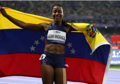 Lisbeli Vera, Ganadora de medalla de plata en paralímpicos