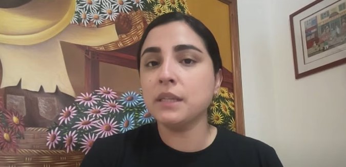 La Entrevista | Aurora Silva denunció aislamiento prolongado de Freddy Superlano y otros políticos en El Helicoide