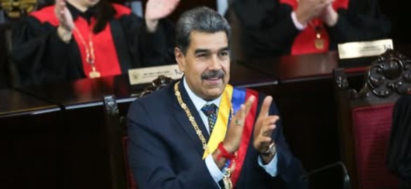 Maduro dice que llegó a “primeros acuerdos” con EE.UU.