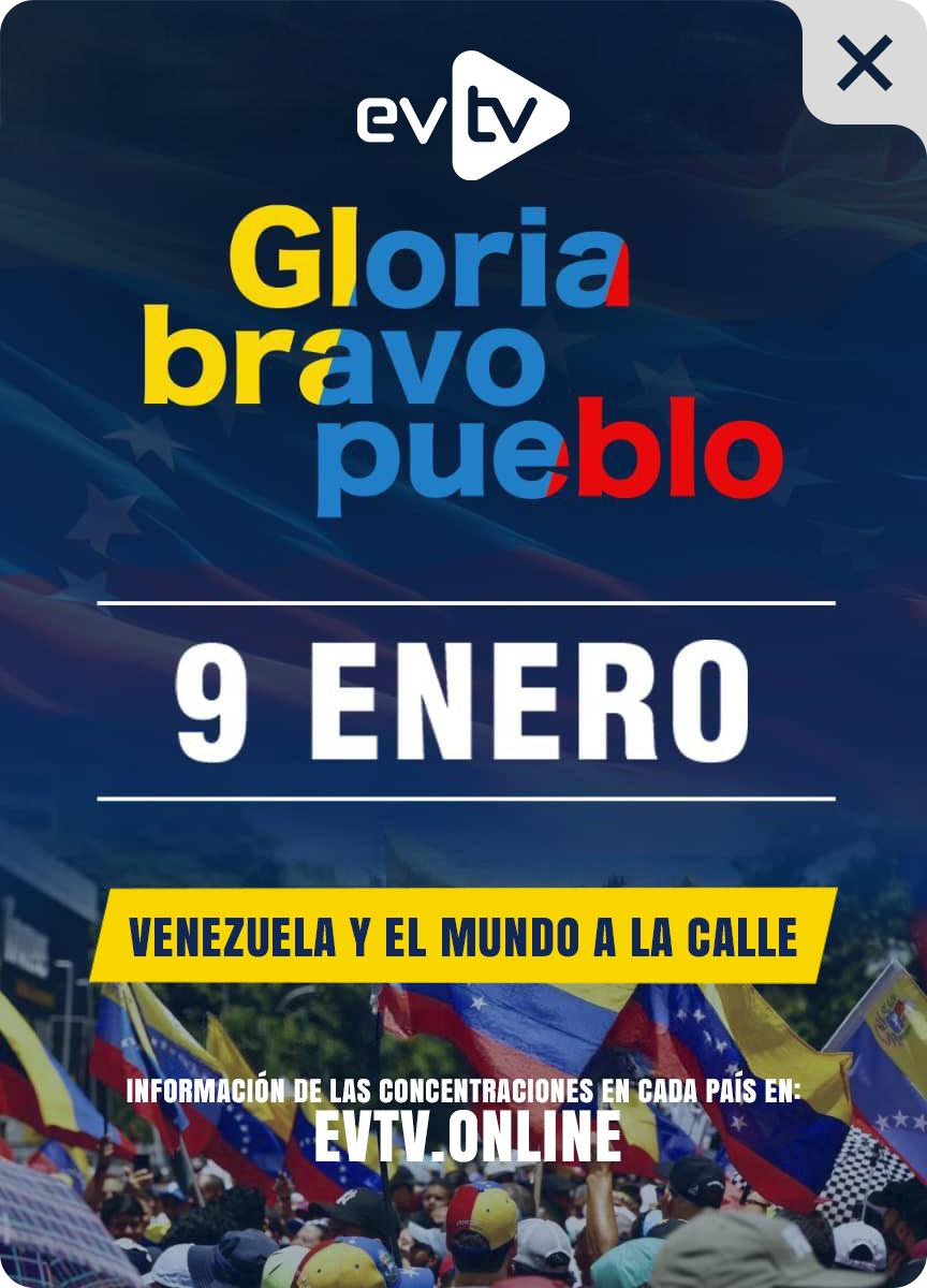 Marcha 9 de Enero