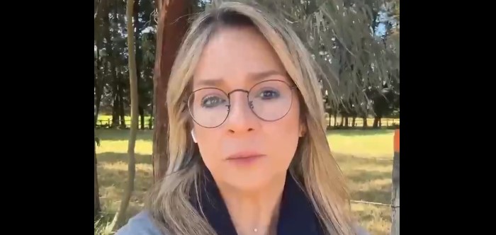 Vicky Dávila advierte sobre estrategia de Petro para evitar elecciones de 2026