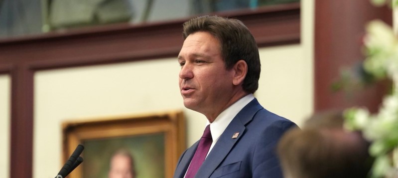 Ron DeSantis: Florida es un estado seguro, financieramente sólido y próspero