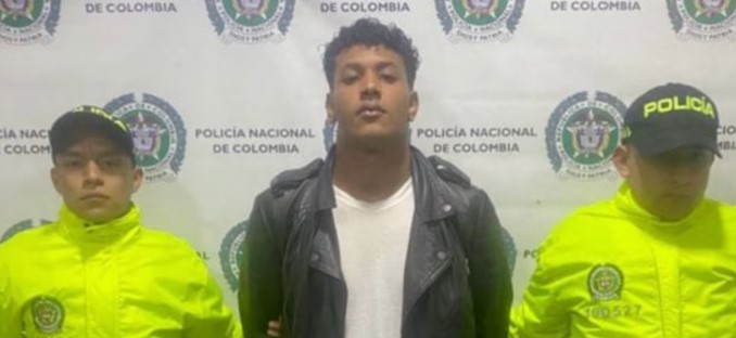 Imputan a venezolano como presunto asesino en serie que atacaba a la comunidad LGBTIQ+ en Bogotá