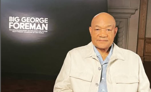 Murió George Foreman, ícono del boxeo y dos veces campeón mundial