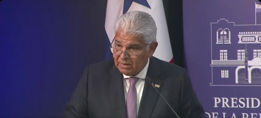José Raúl Mulino a comunistas: "Vayan a trabajar, y si no les gusta Panamá, vayan a Venezuela, Cuba o Nicaragua"