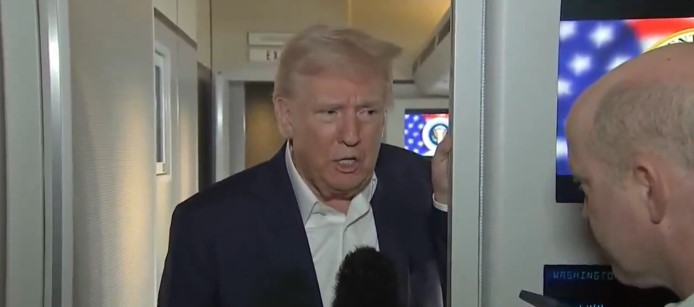Trump promete acatar fallo de la Corte Suprema sobre salvadoreño deportado por error