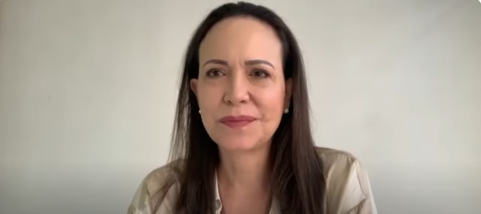 María Corina Machado reveló que el régimen le fracturó una costilla cuando la secuestró en enero