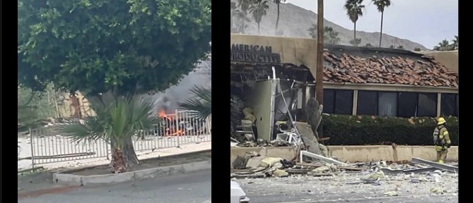 Un muerto tras explosión de una bomba cerca de una clínica de fertilidad en California