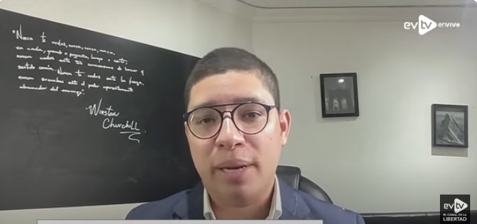 La Entrevista | Enderson Sequera: "Lo del 25 de mayo va a ser un total fracaso"