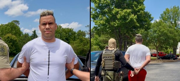 Detienen en Atlanta a venezolano buscado por el asesinato de una adolescente en Venezuela