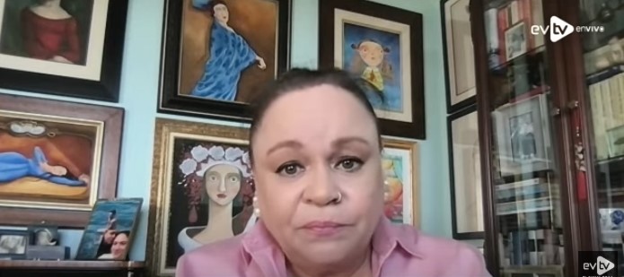 Dígalo Aquí | Zoé Valdés dice que "hay que sacar de raíz" al régimen cubano