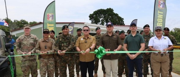 Embajador de EE.UU. en Panamá visitó el Darién